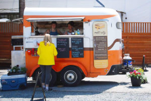 vancouver grilled cheese food truck for catering