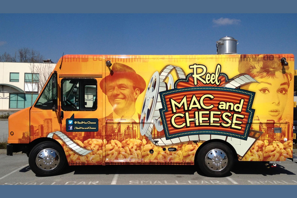 Read more about the article Reel Mac and Cheese