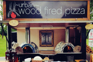 vancouver pizza food truck for catering events