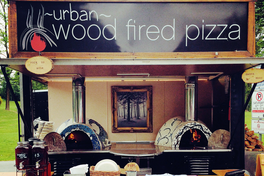Read more about the article Urban Wood Fired Pizza