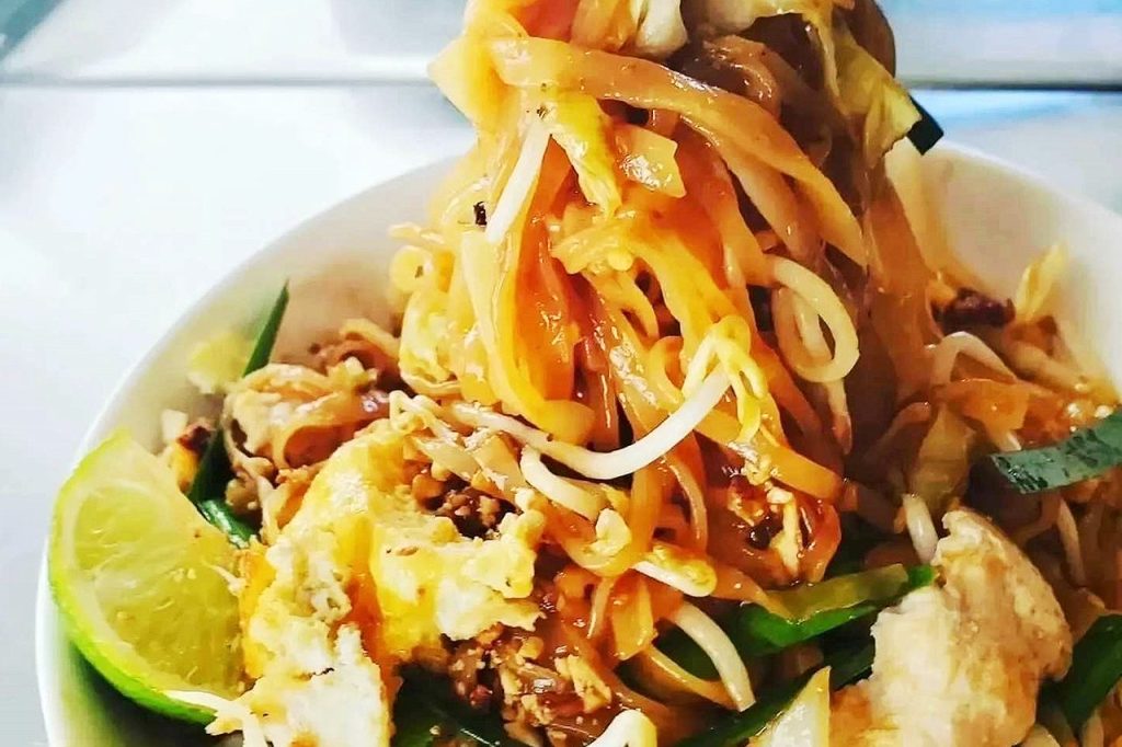 Super Thai Pad Thai Vancouver