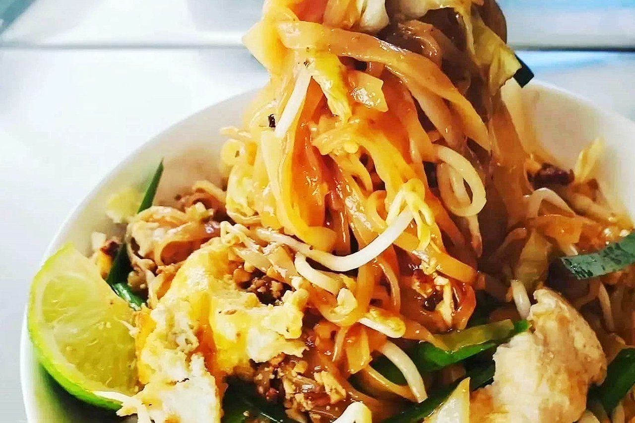 Super Thai Pad Thai Vancouver
