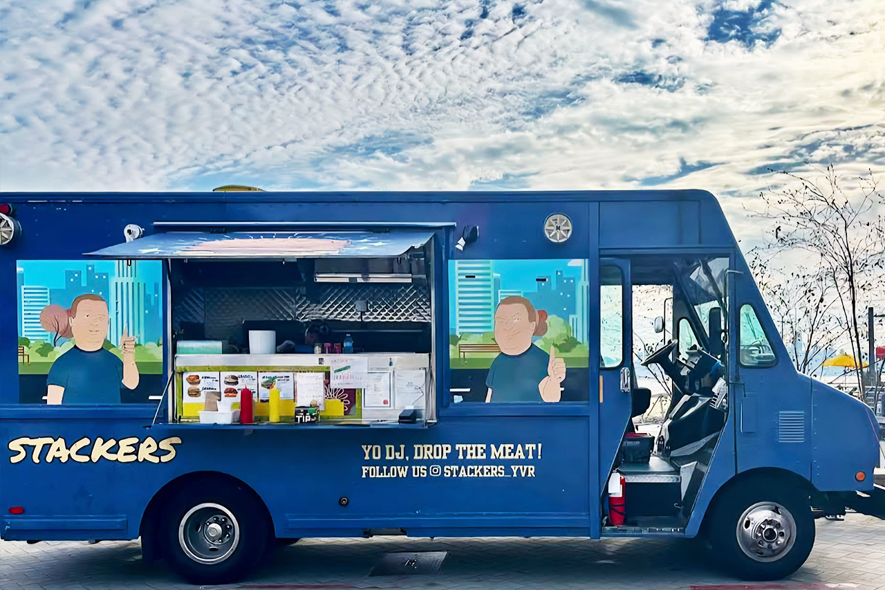 Read more about the article Stackers Burger